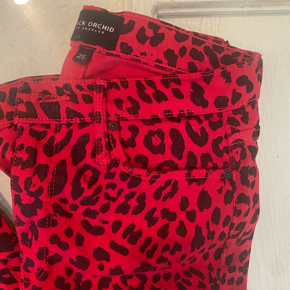 Black Orchid denim | Size 25 - Picture 4 of 4